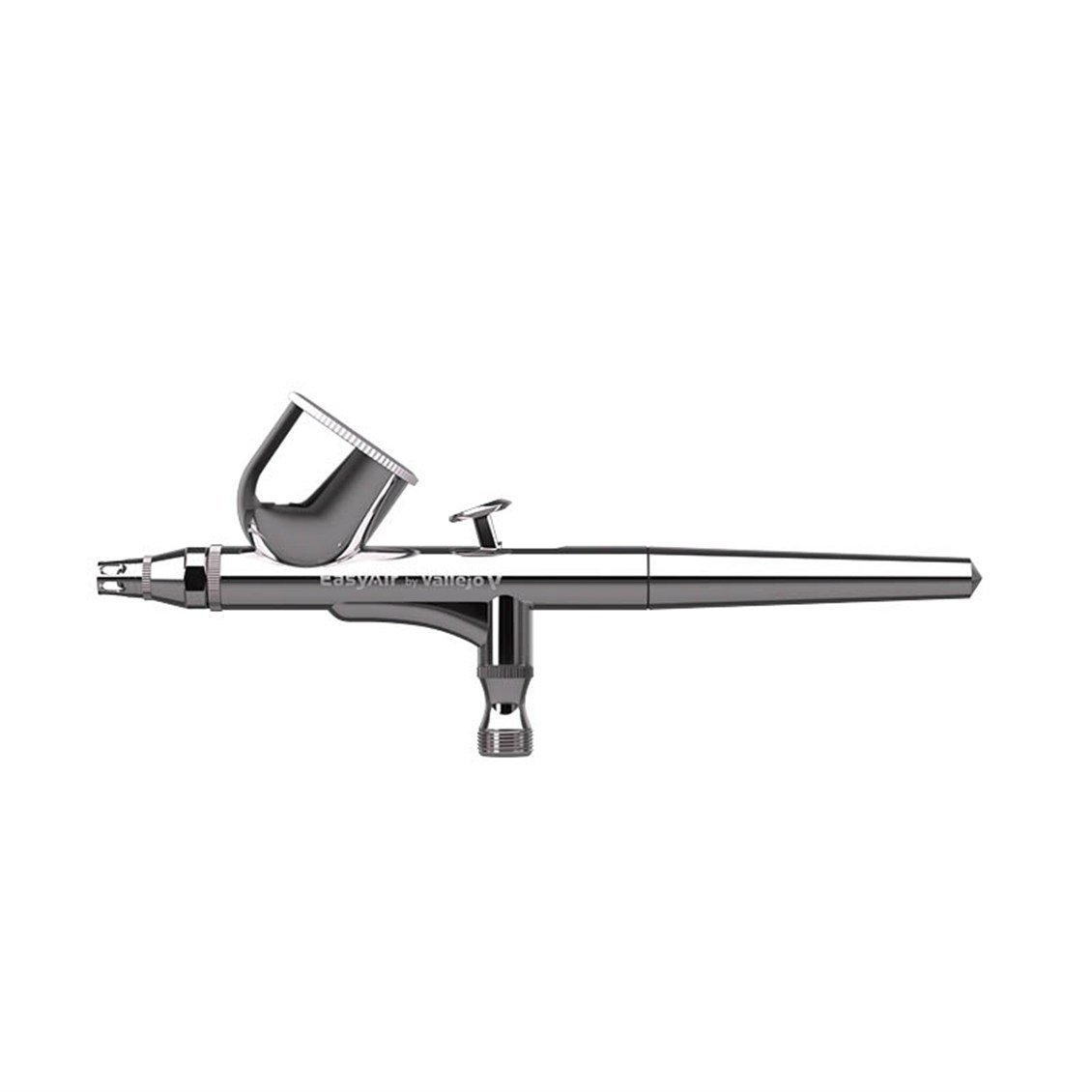 Vallejo 90003 EasyAir, Tekt Hamleli (Single Action),  0.3 mm. Memeli, 9 ml. Hazneli Boya Tabancası