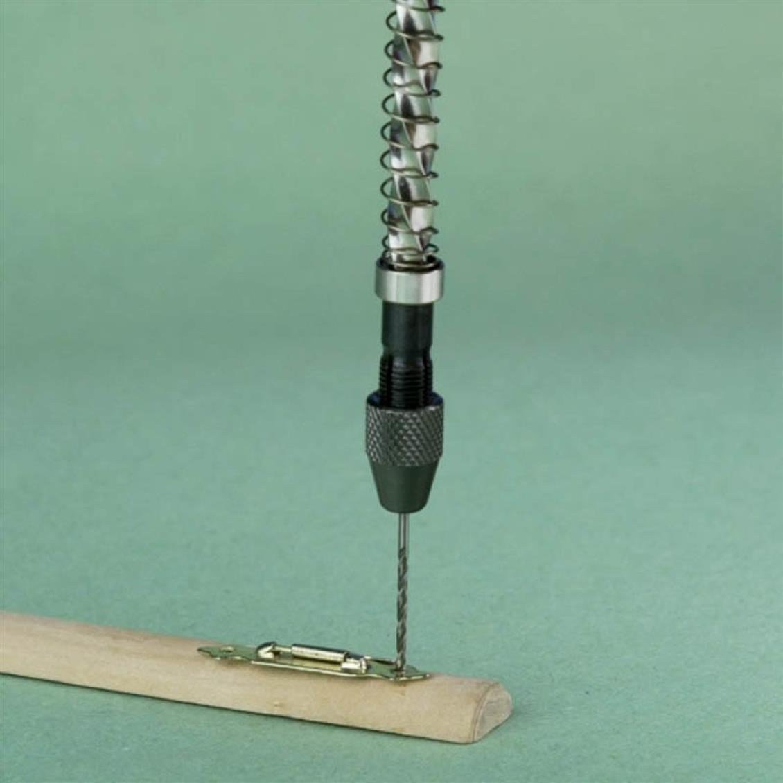 Vallejo T01001 Matkap Ucu Seti, 20 Adet, 0.3 - 1.6 mm. Arası