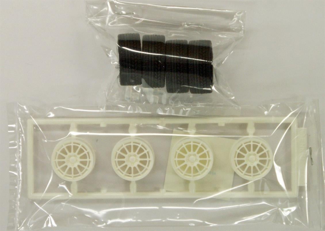 WHEEL-28 1/24 18İNCHİ ENKEI NT-03