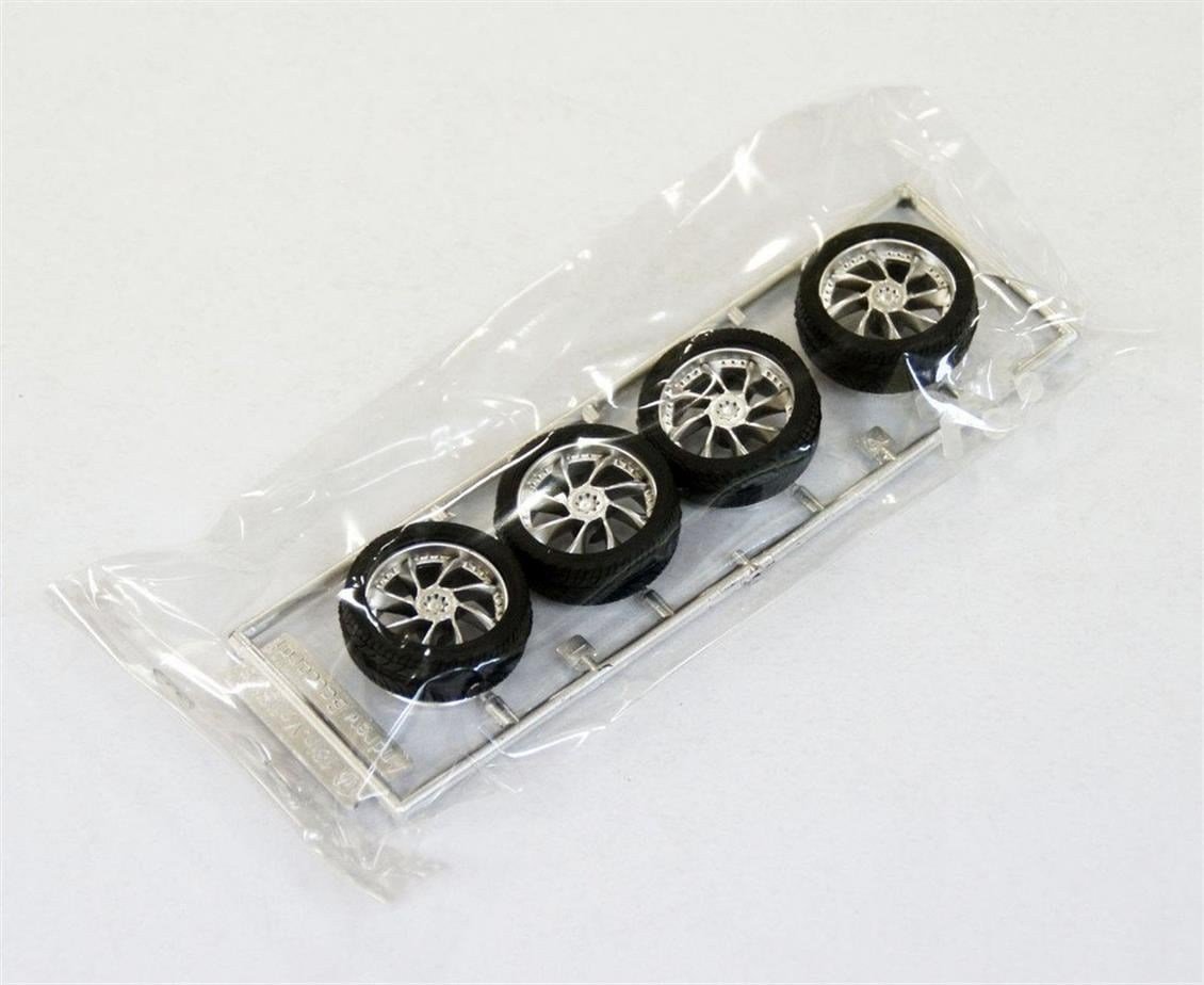 WHEEL-33 1/24 18İNCHİ VEİLSİDE WHEEL
