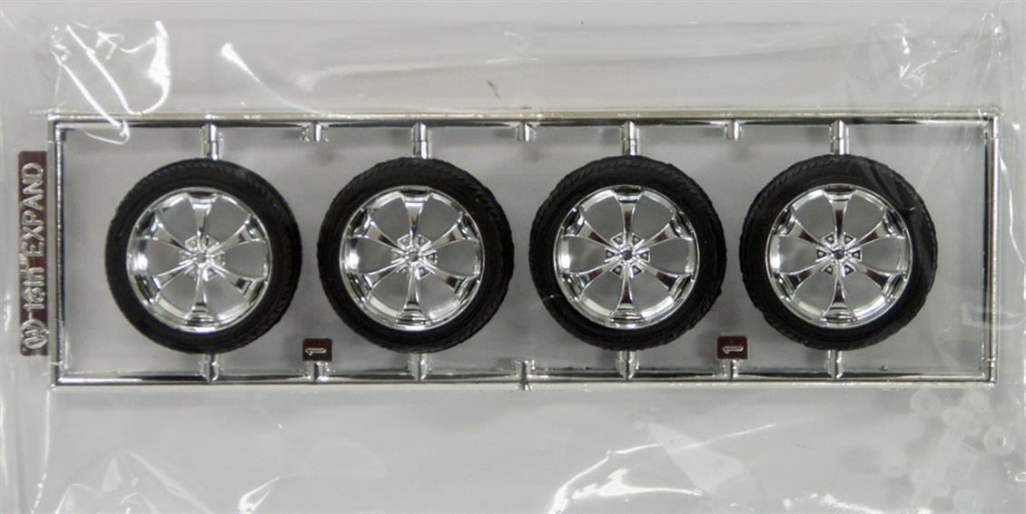 WHEEL-37 1/24 18 İNCHİ FABULOUS EXPAND