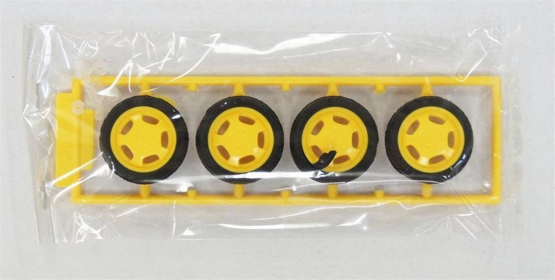 WHEEL-45 1/24 18 İNCHİ WALD DUCHATELET
