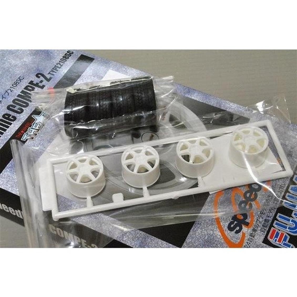 WHEEL-68 1/24 17İNCH SPEED LİNE WHEEL