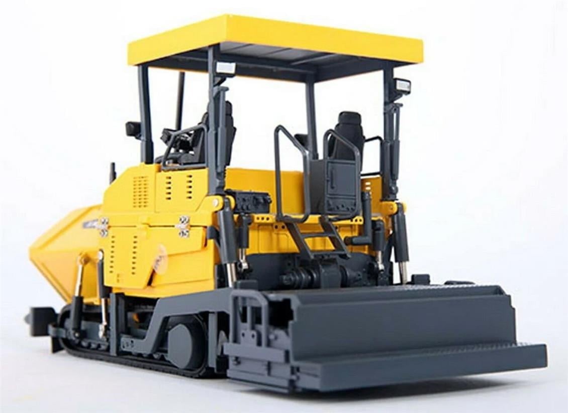 Yagao RP1256 1/35 Ölçek, XCMG Asfalt Döküm Aracı-Sergilemeye Hazır Metal Model