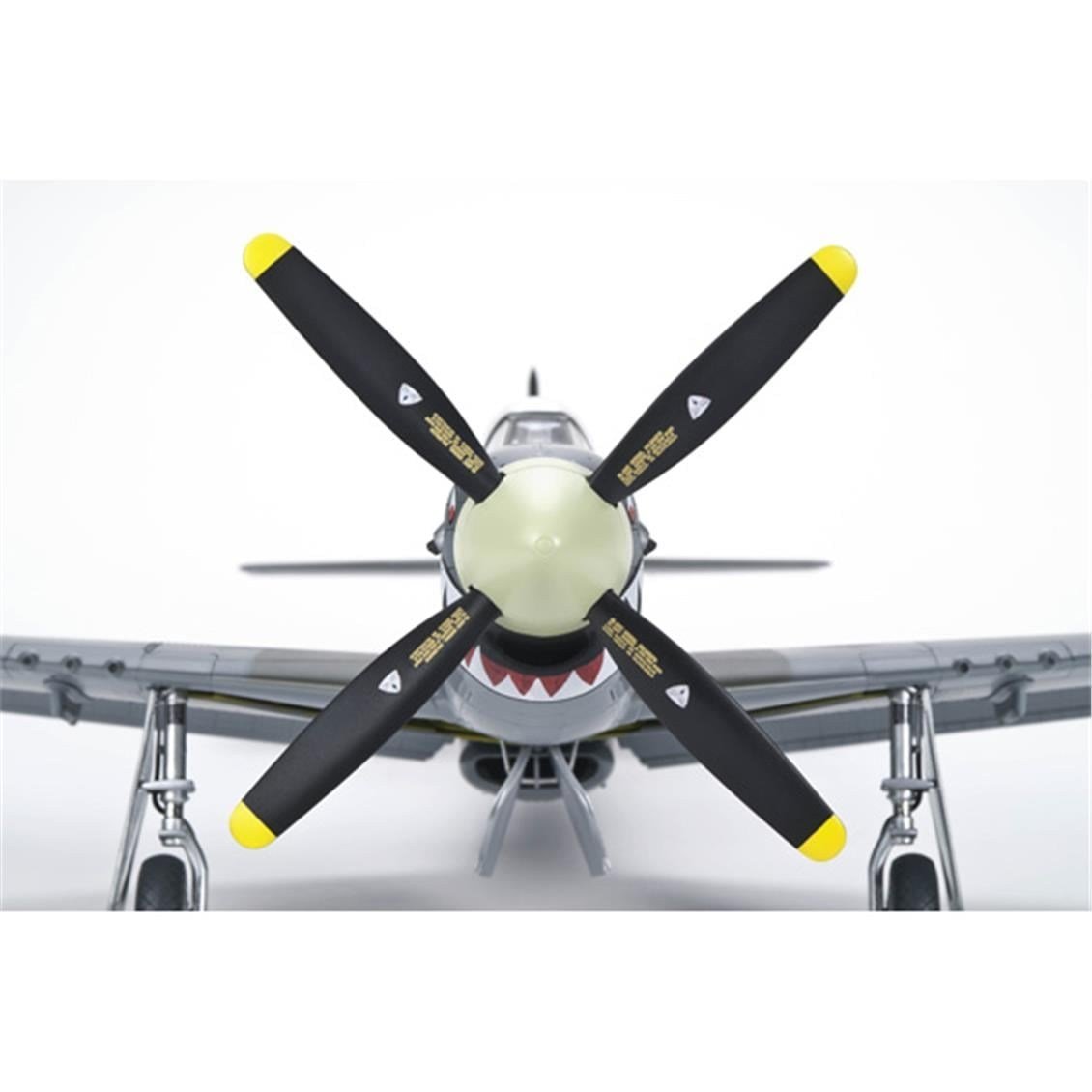 Zoukei Mura SWS09 1/32 Ölçek, Mustang IV Savaş Uçağı, Plastik Model kiti