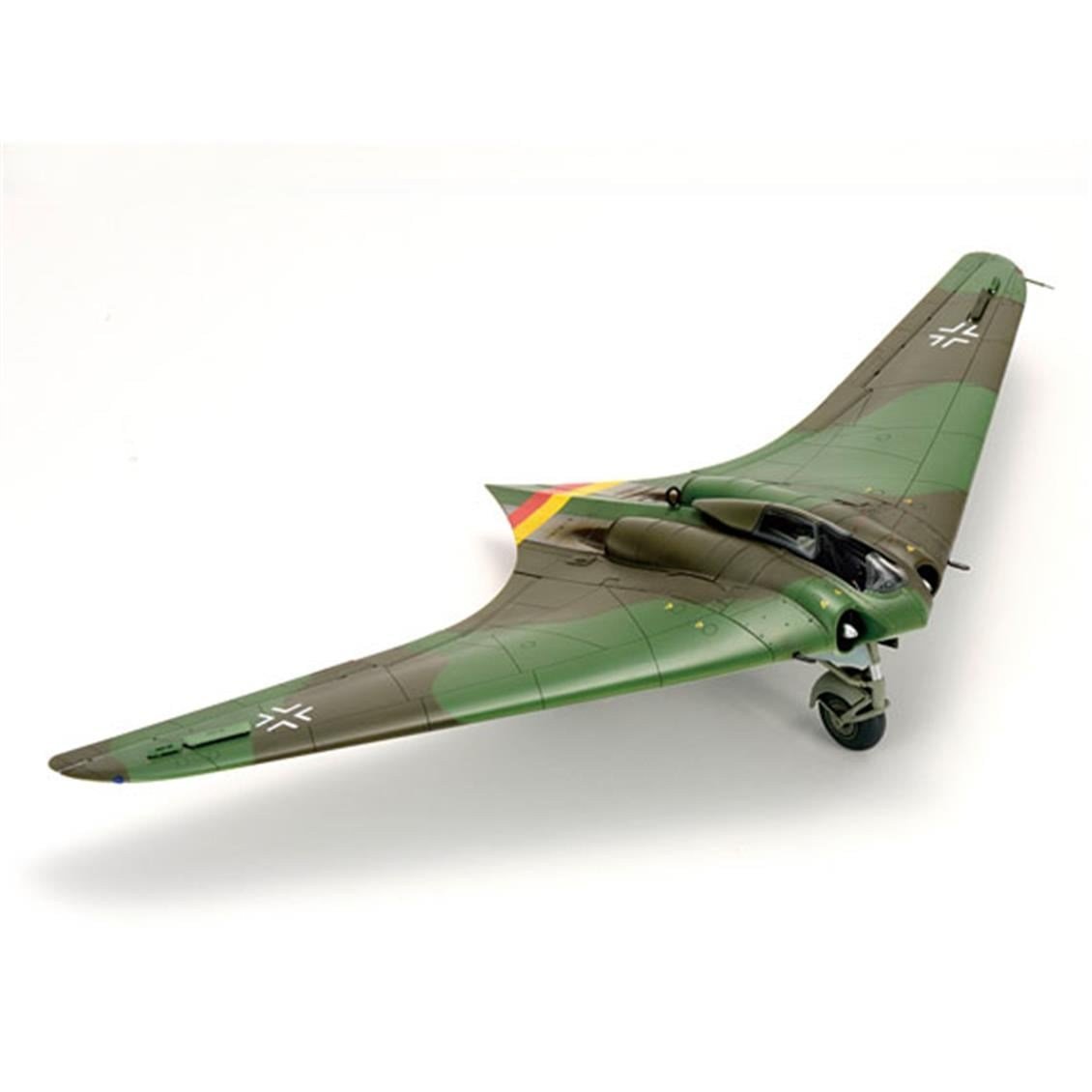Zoukei Mura SWS48-03 1/48 Ölçek, Horten Ho 229 Savaş Uçağı, Plastik Model kiti