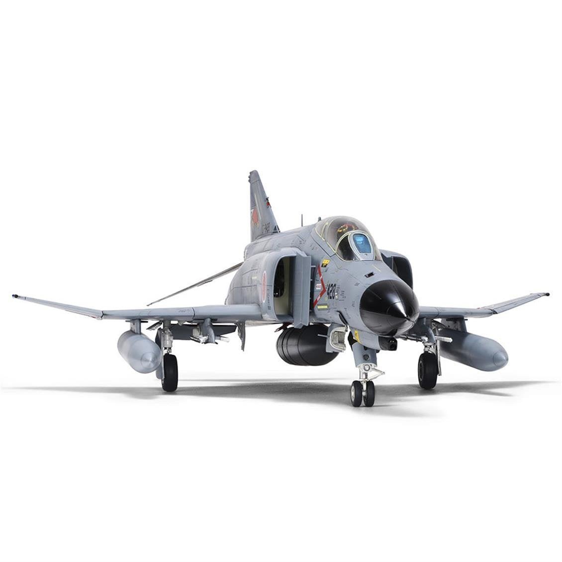 Zoukei Mura SWS48-12 1/48 Ölçek, F-4EJ Kai Phantom II Savaş Uçağı, Plastik Model kiti