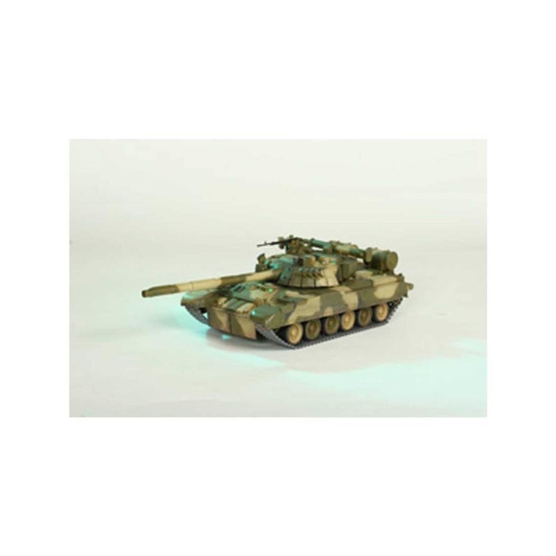 Zvezda 3591 1/35 Ölçek, Rus Ana Savaş Tankı