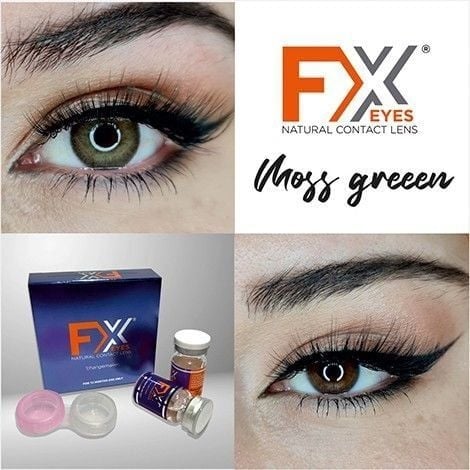 1 YILLIK LENSLER MOSS GREEN