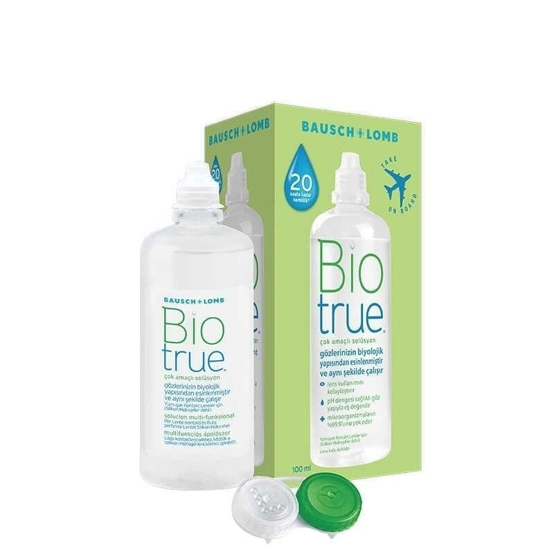 Bio True Solusyon 100 ml