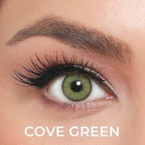 EL ALMORE RETRO NUMARALI COVE GREEN