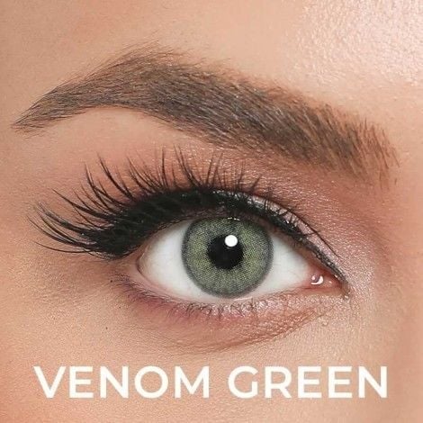 EL ALMORE RETRO NUMARALI VENOM GREEN