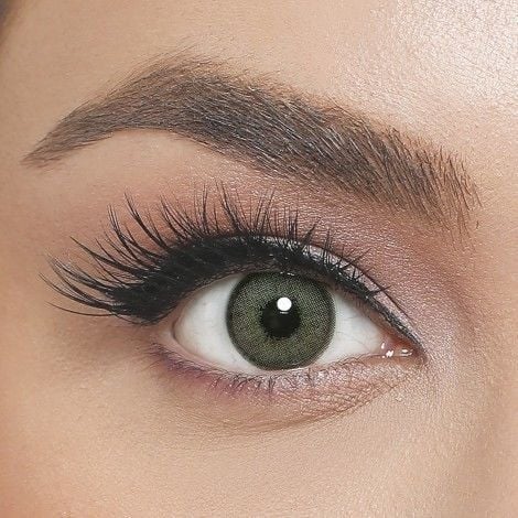 EL AMORE RENKLİ LENS RETRO SERİSİ JADE