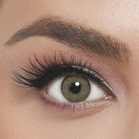 EL AMORE RENKLİ LENS RETRO SERİSİ PİNE HAZEL