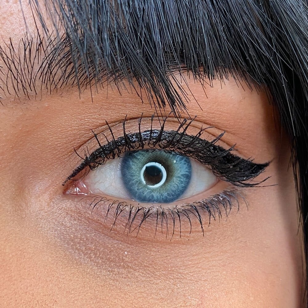 HYPNOSE 1 YILLIK LENSLER CARIBBEAN BLUE