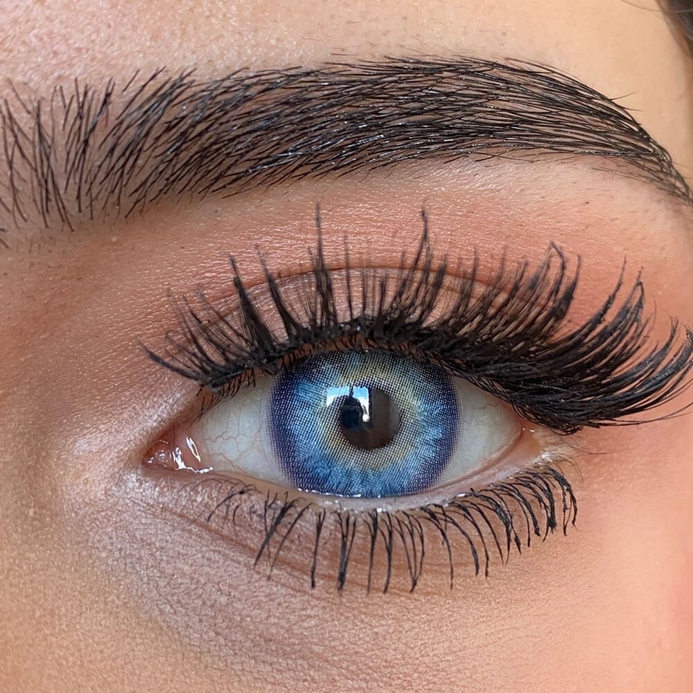 HYPNOSE 1 YILLIK LENSLER Linda Blue