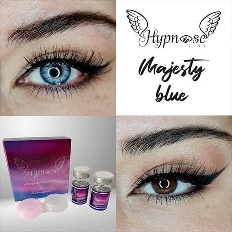 HYPNOSE 1 YILLIK LENSLER MAJESTY BLUE