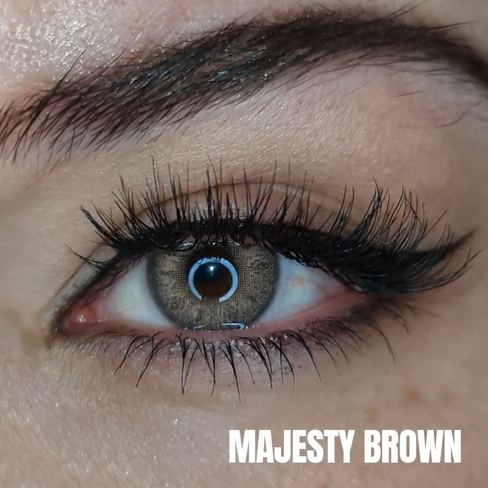 HYPNOSE 1 YILLIK LENSLER MAJESTY BROWN