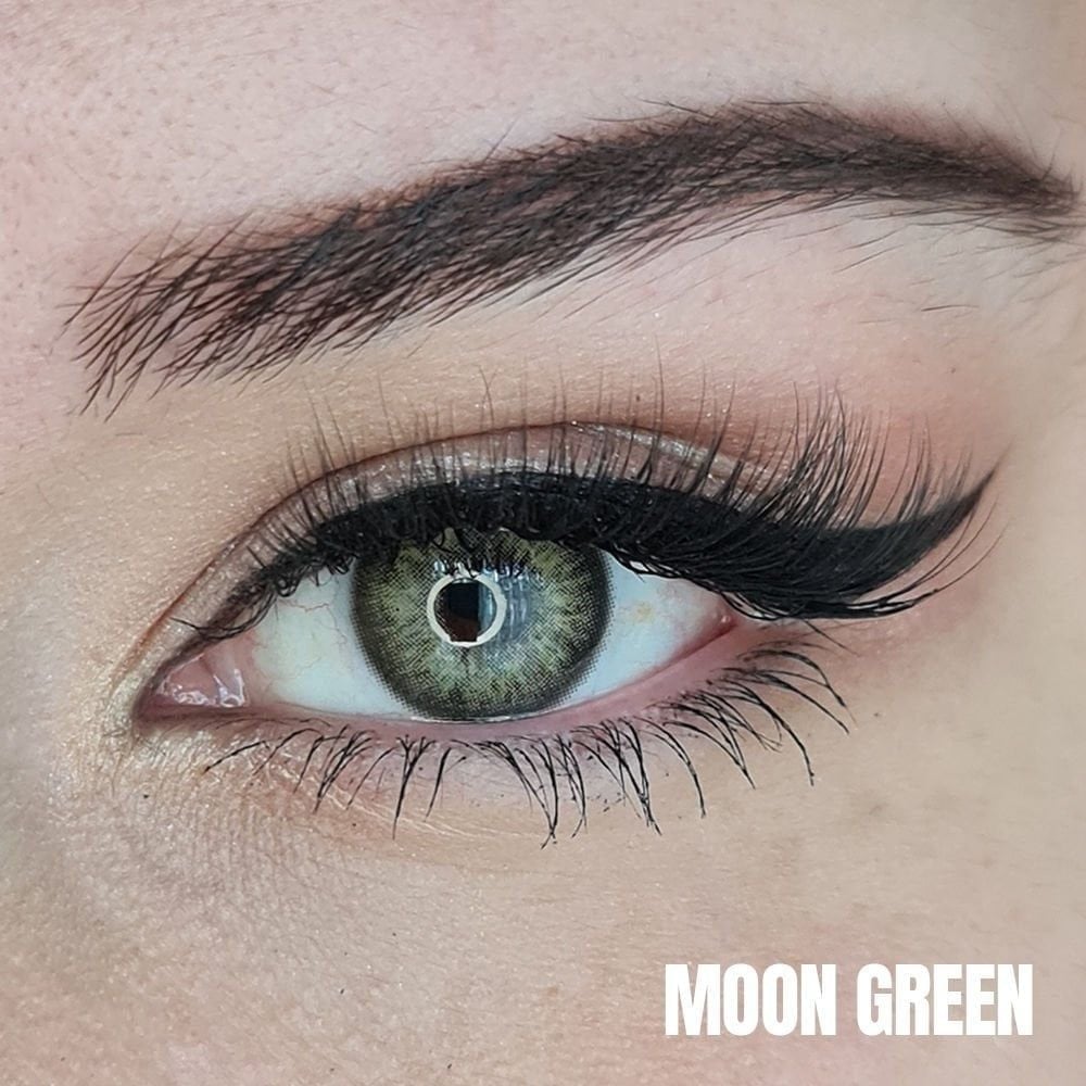 HYPNOSE 1 YILLIK LENSLER MOON GREEN