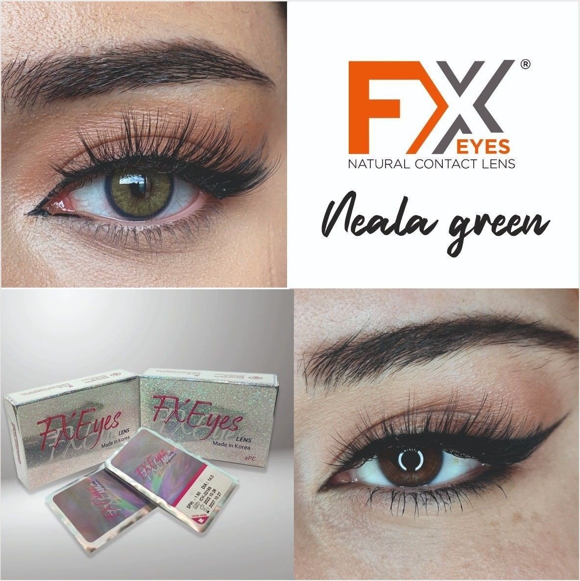 HYPNOSE 1 YILLIK LENSLER NEALA GREEN