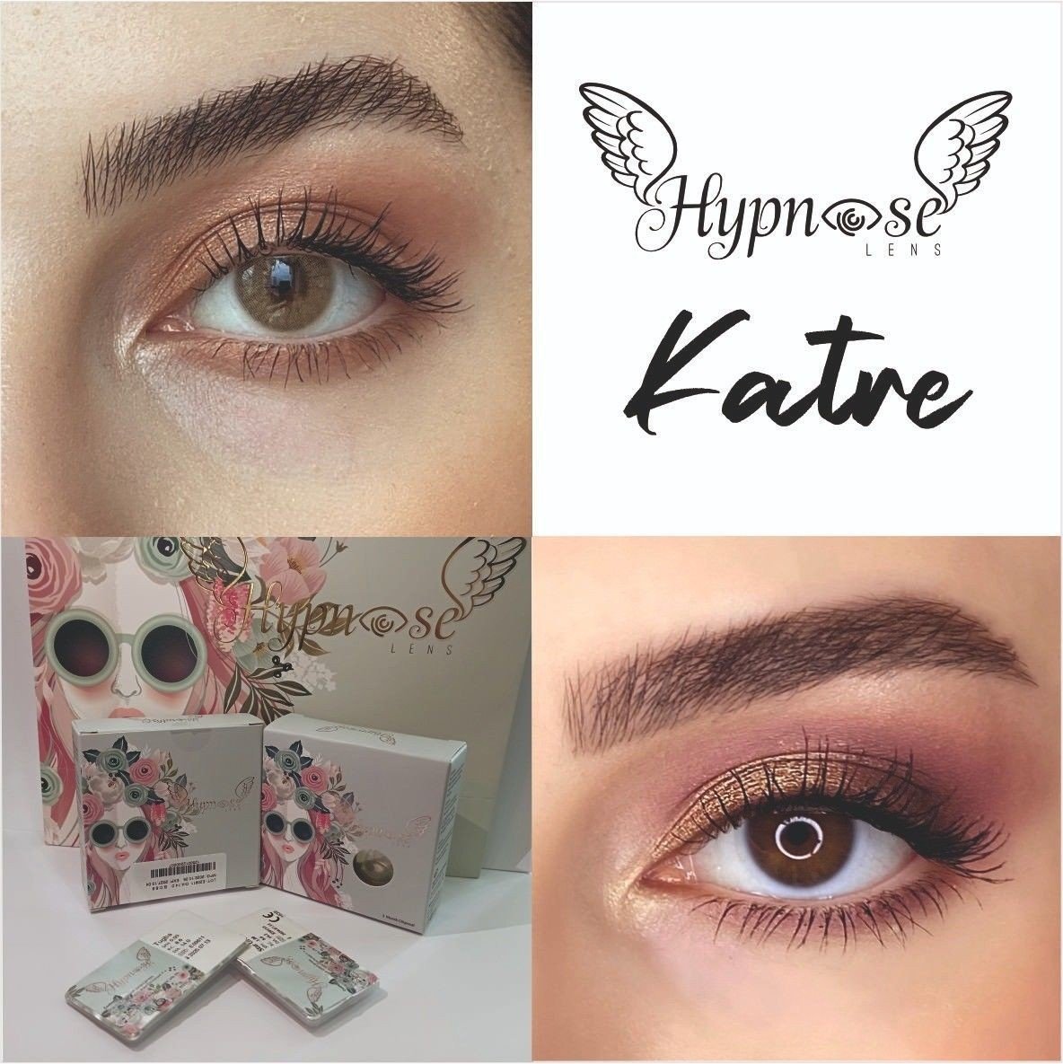 HYPNOSE 3 AYLIK LENSLER KATRE