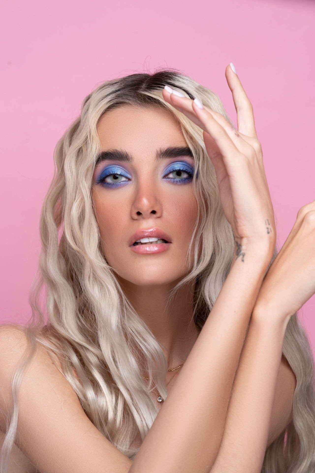 HYPNOSE 3 AYLIK LENSLER LOLİTA GRAY