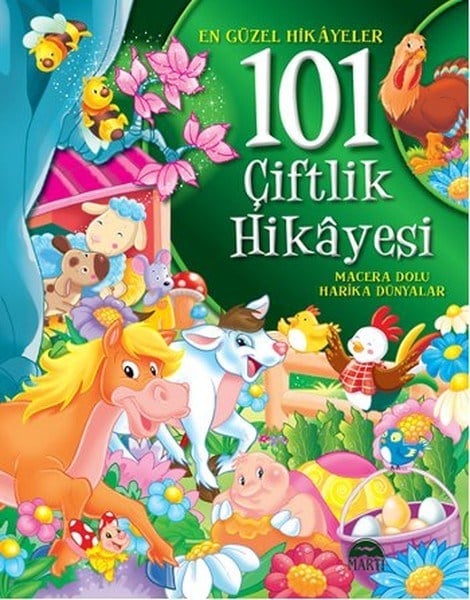 101 Çiftlik Hikayesi