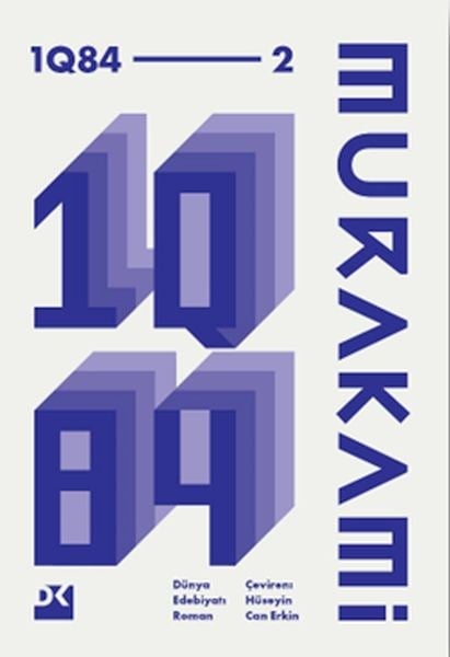 1Q84 - 2. Kitap