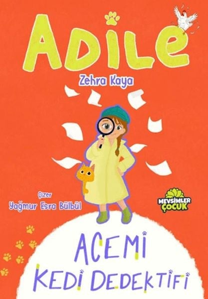 Adile - Acemi Kedi Dedektifi