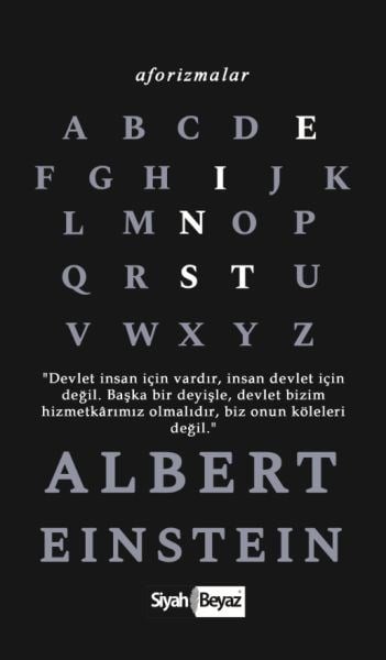 Aforizmalar - Albert Einstein