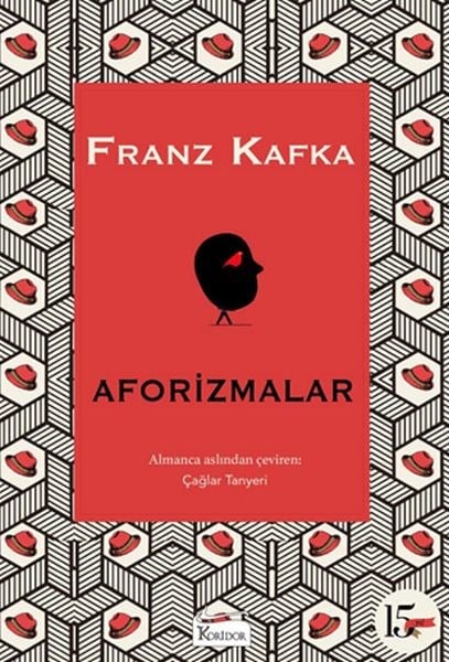 Aforizmalar (Bez Ciltli)