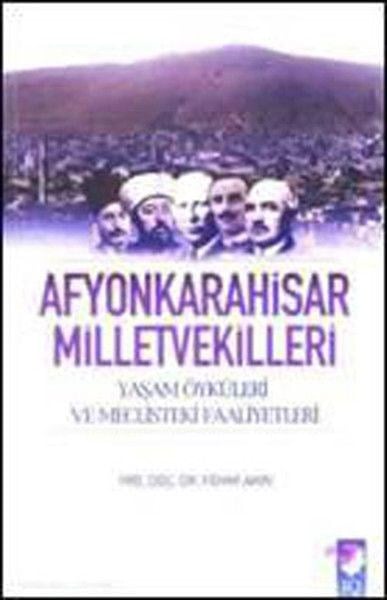 Afyonkarahisar Milletvekilleri