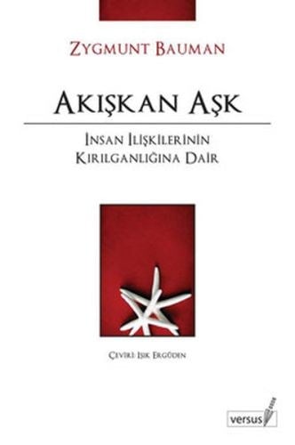 Akışkan Aşk