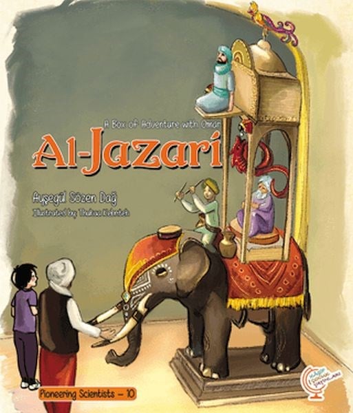 Al-Jazari Pioneering Scientists - 10 (İngilizce)