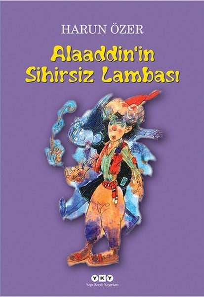 Alaaddinin Sihirsiz Lambası