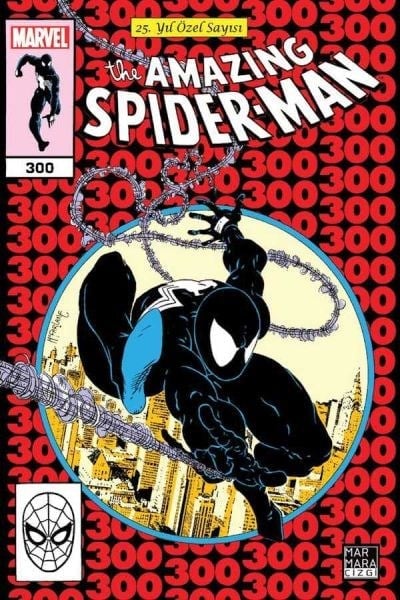 Amazing Spider-Man 300