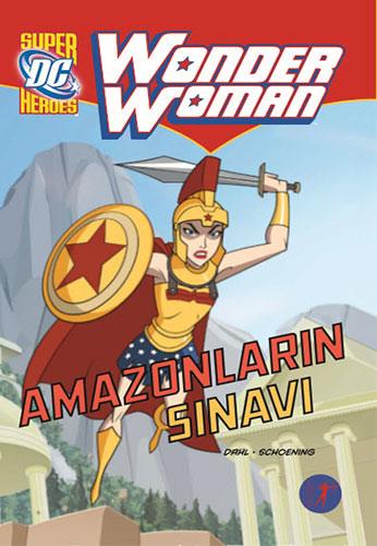 Amazonların Sınavı