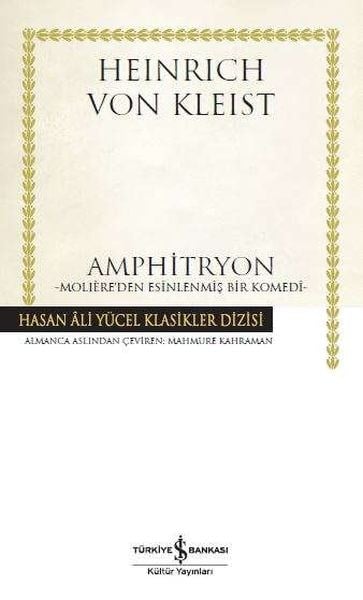 Amphitryon - Moliere'den Esinlenmiş Bir Komedi - Hasan Ali Yücel Klasikleri