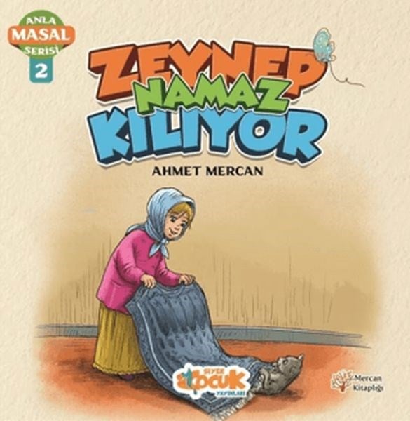Anla Masal Serisi 2 - Zeynep Namaz Kılıyor