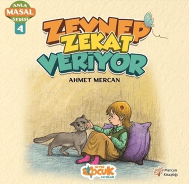 Anla Masal Serisi 4 - Zeynep Zekat Veriyor