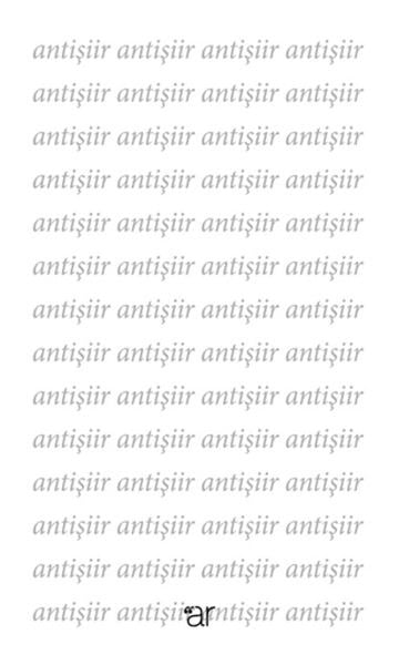 Antişiir