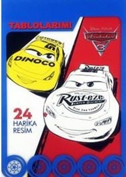 Arabalar - Tablolarım!