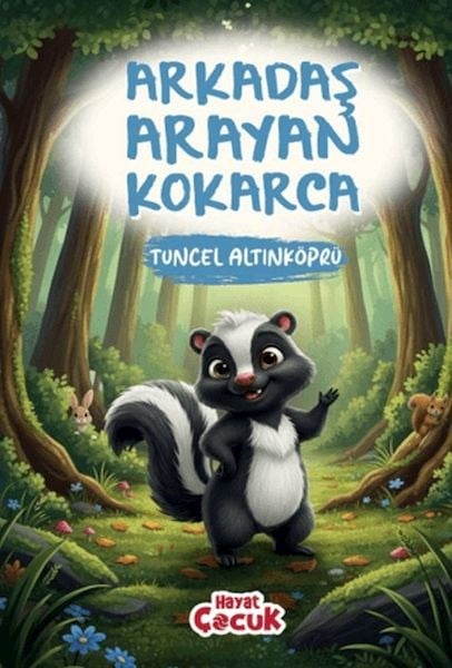 Arkadaş Arayan Kokarca
