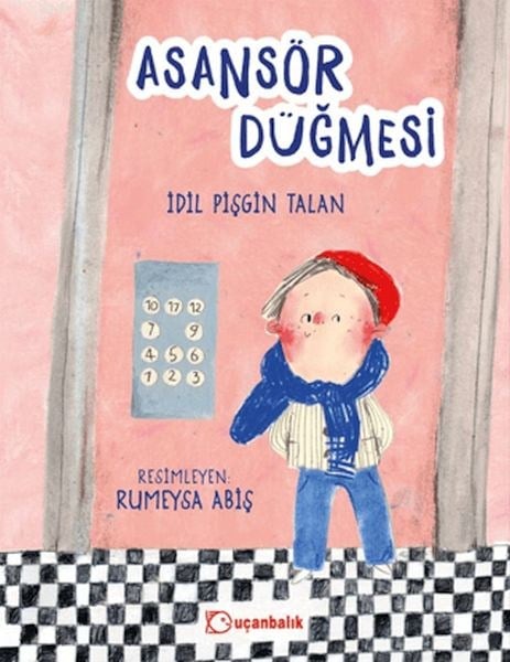 Asansör Düğmesi