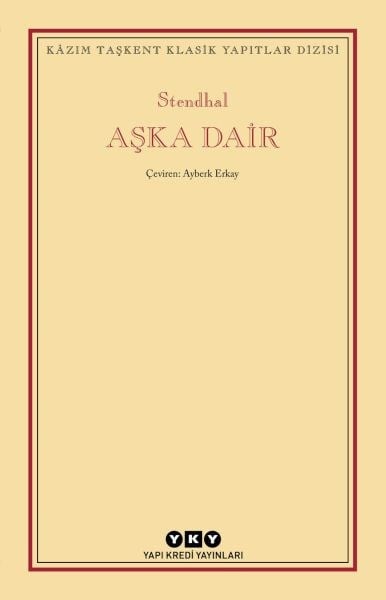 Aşka Dair