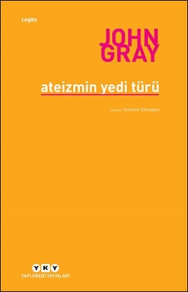 Ateizmin Yedi Türü