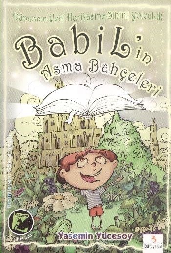 Babil'in Asma Bahçeleri
