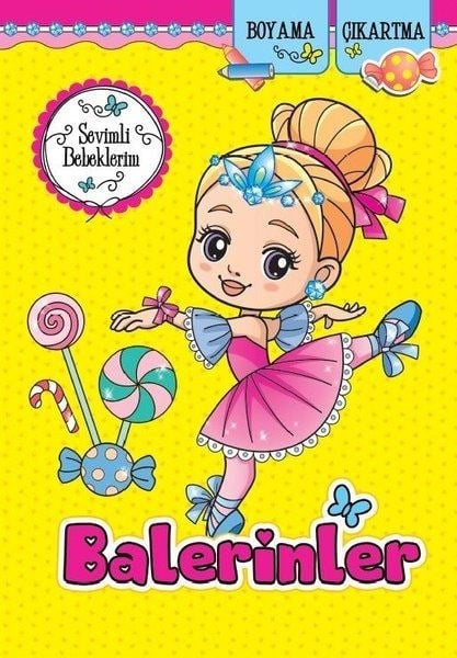 Balerinler - Sevimli Bebeklerim