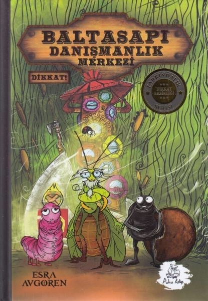 Baltasapı Danışmanlık Merkezi - Dikkat