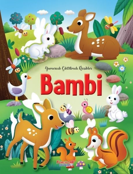 Bambi ‘Yumurcak Çıkartmalı Klasikler’